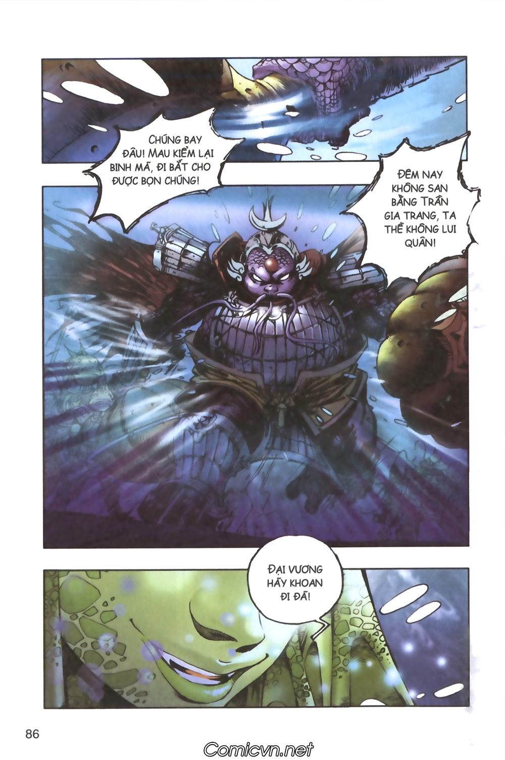 Tây Du Ký Color Chapter 93 - 23