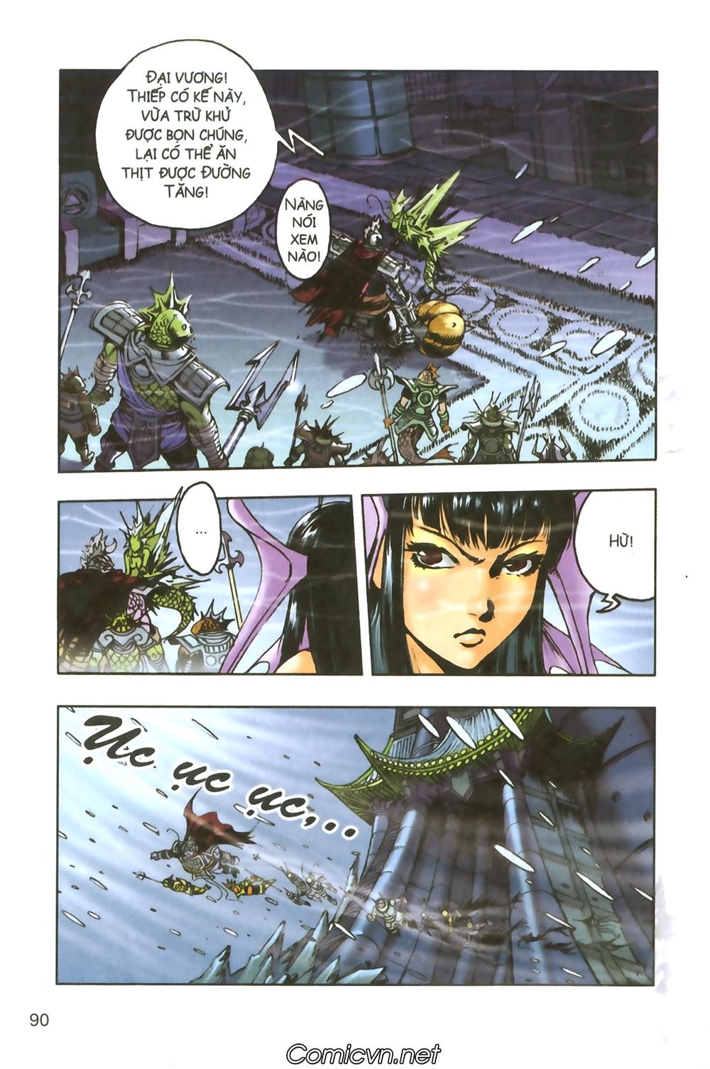 Tây Du Ký Color Chapter 93 - 27