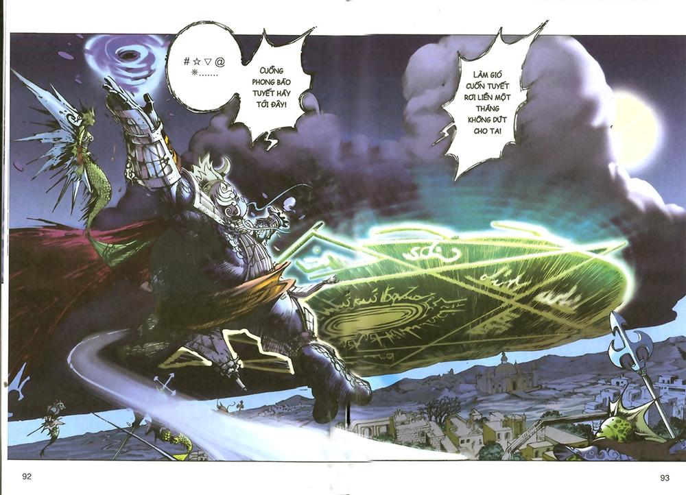 Tây Du Ký Color Chapter 93 - 29