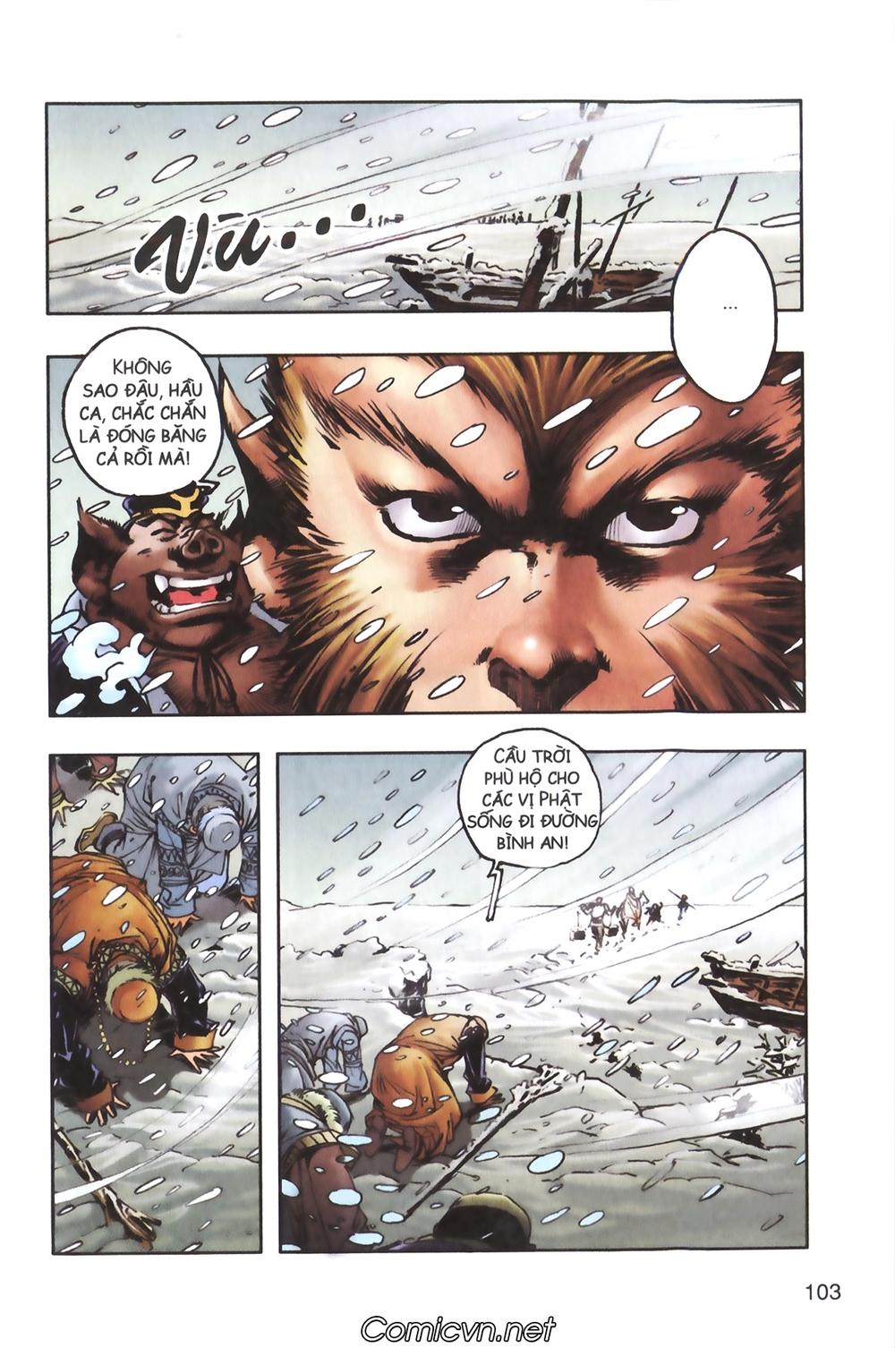 Tây Du Ký Color Chapter 93 - 39