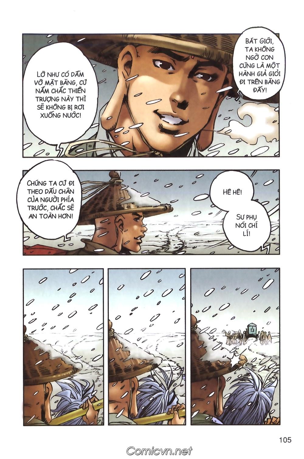 Tây Du Ký Color Chapter 94 - 3