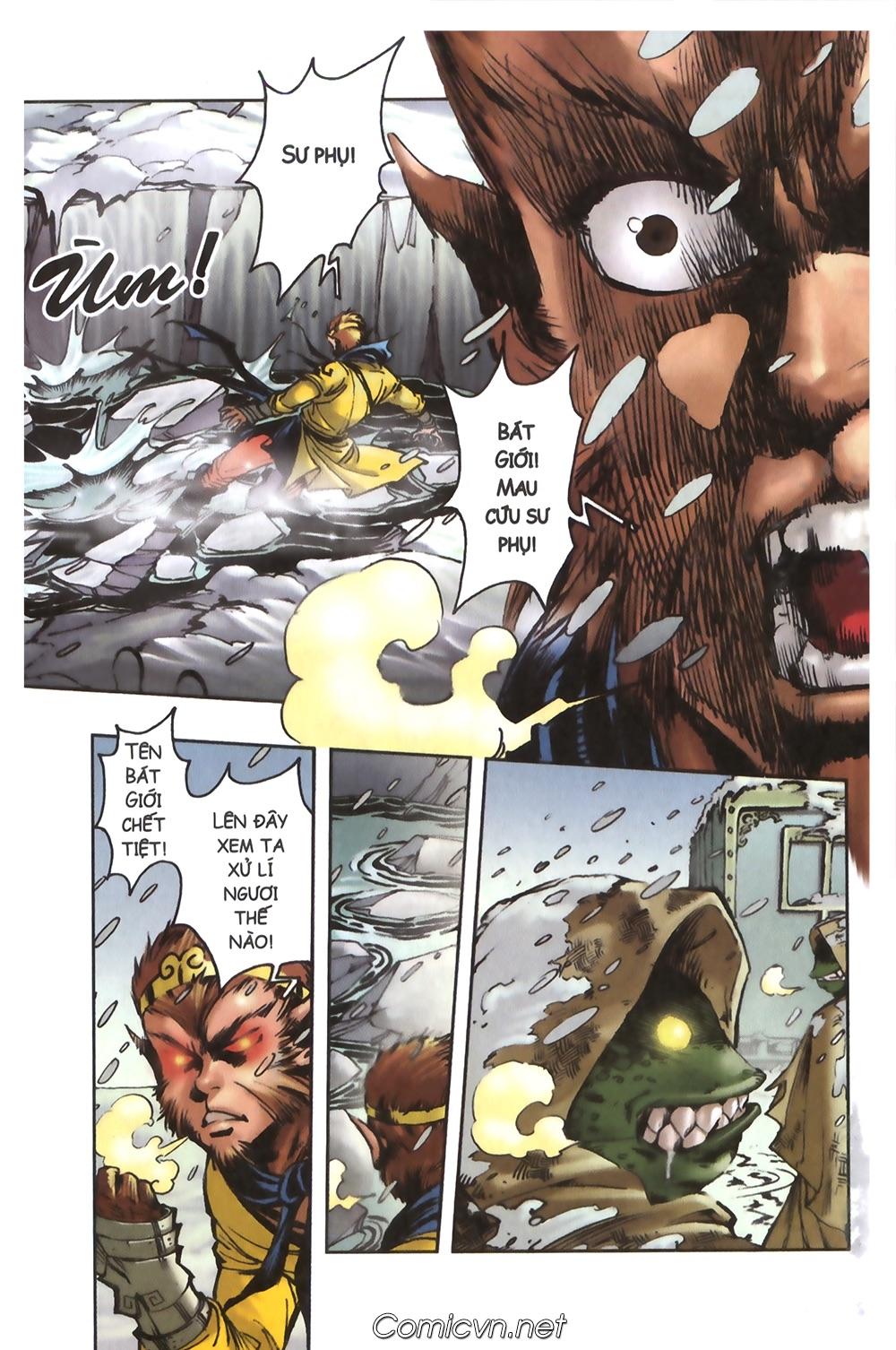 Tây Du Ký Color Chapter 94 - 7