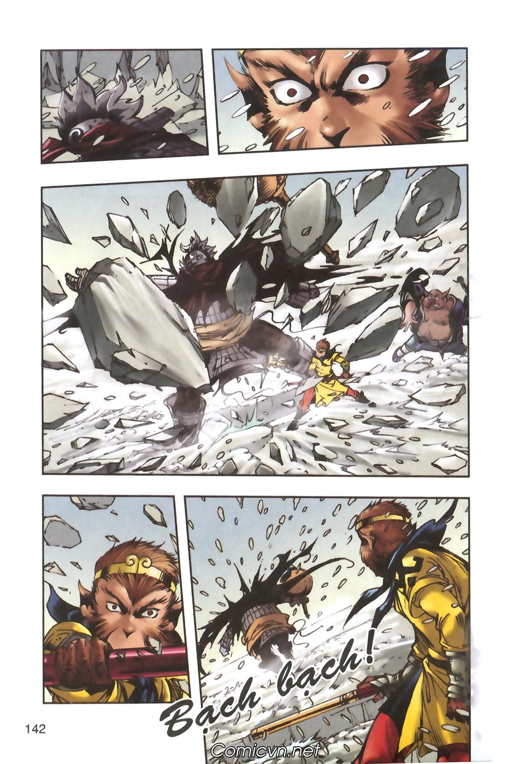 Tây Du Ký Color Chapter 95 - 15