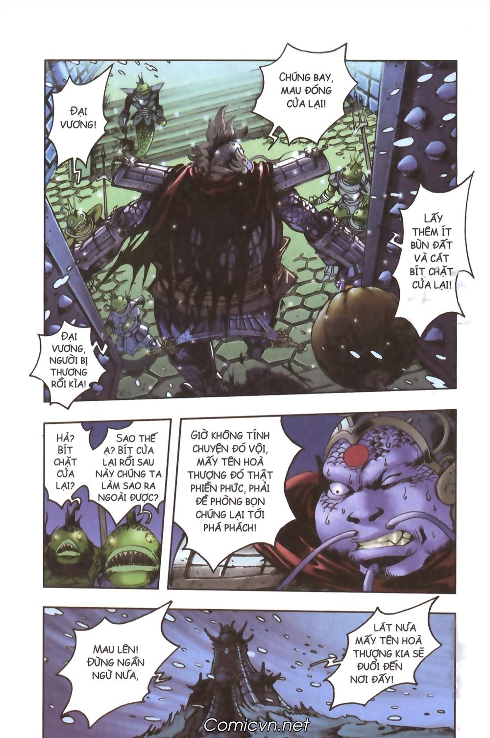 Tây Du Ký Color Chapter 95 - 17