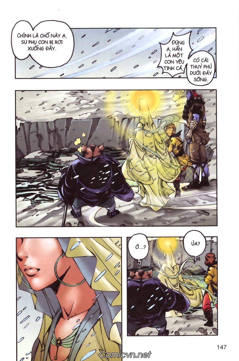 Tây Du Ký Color Chapter 95 - 20