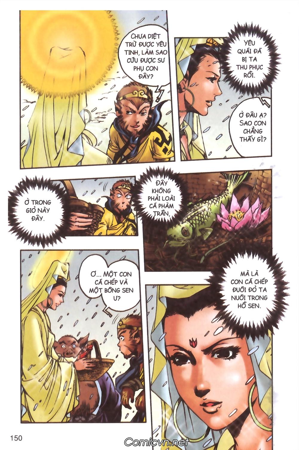 Tây Du Ký Color Chapter 95 - 23