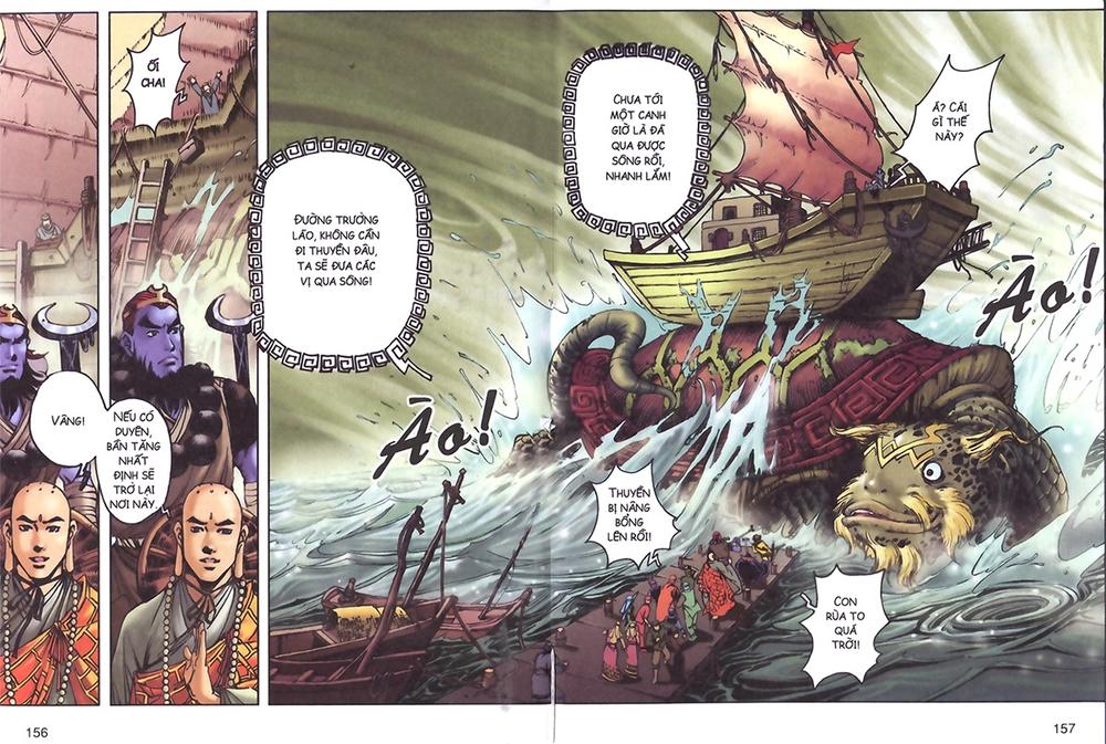 Tây Du Ký Color Chapter 95 - 28