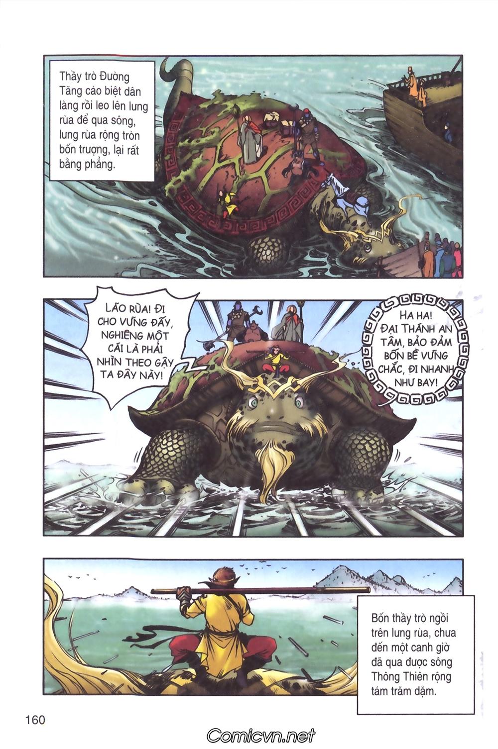 Tây Du Ký Color Chapter 95 - 31