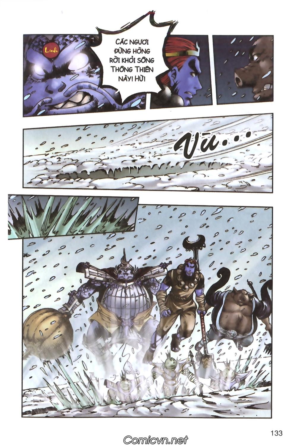 Tây Du Ký Color Chapter 95 - 6