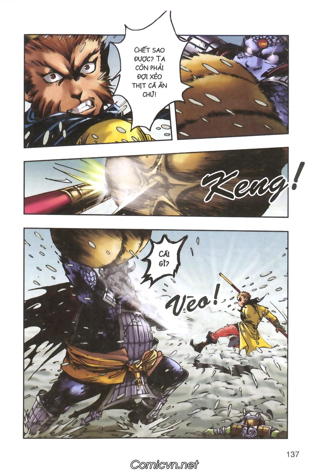 Tây Du Ký Color Chapter 95 - 10