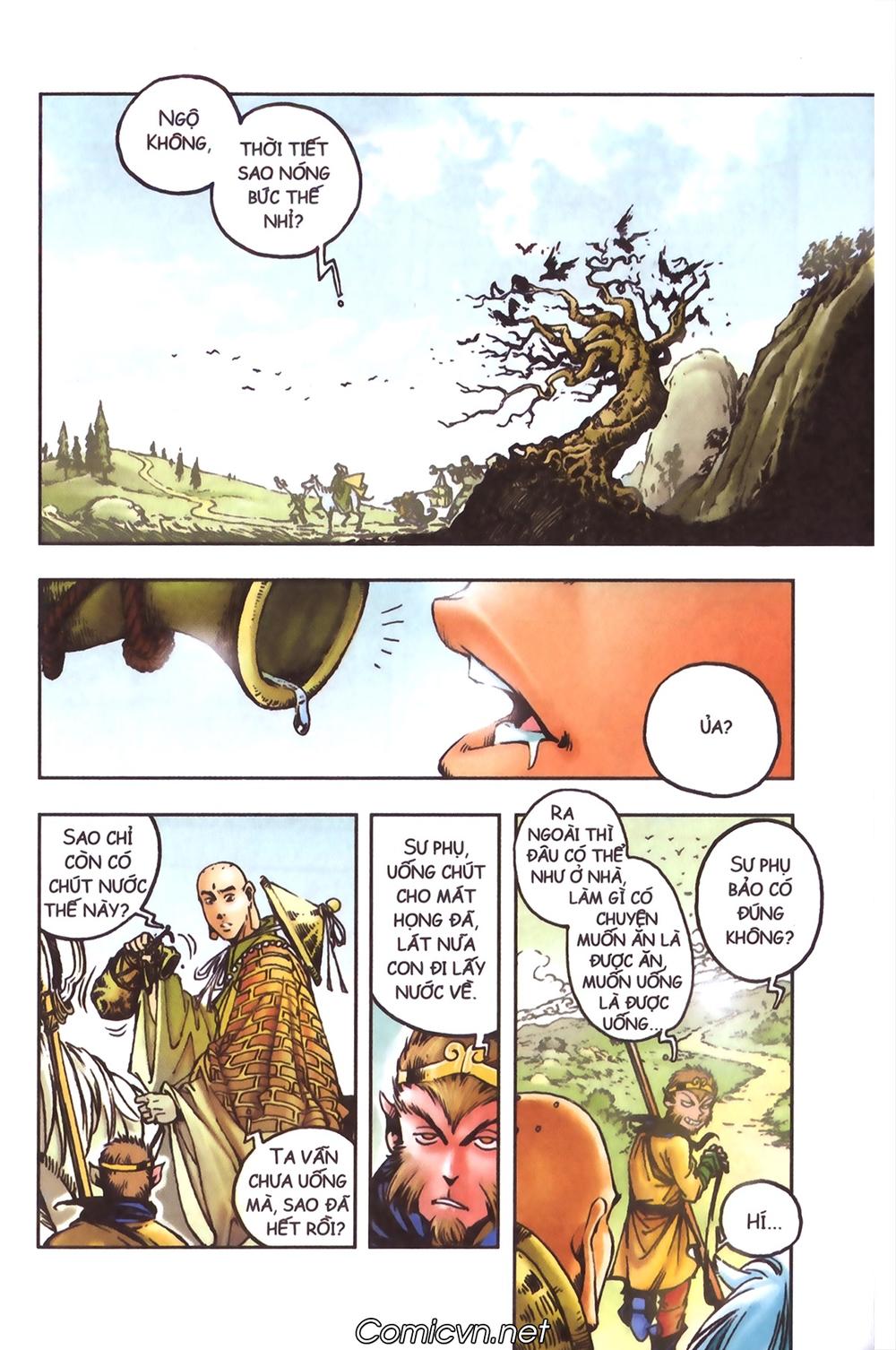 Tây Du Ký Color Chapter 96 - 3