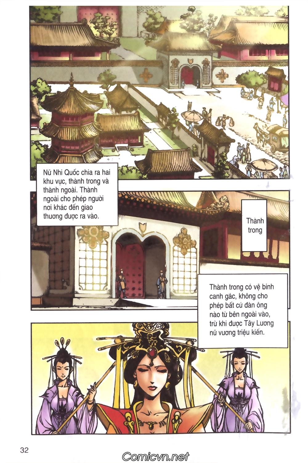 Tây Du Ký Color Chapter 97 - 2