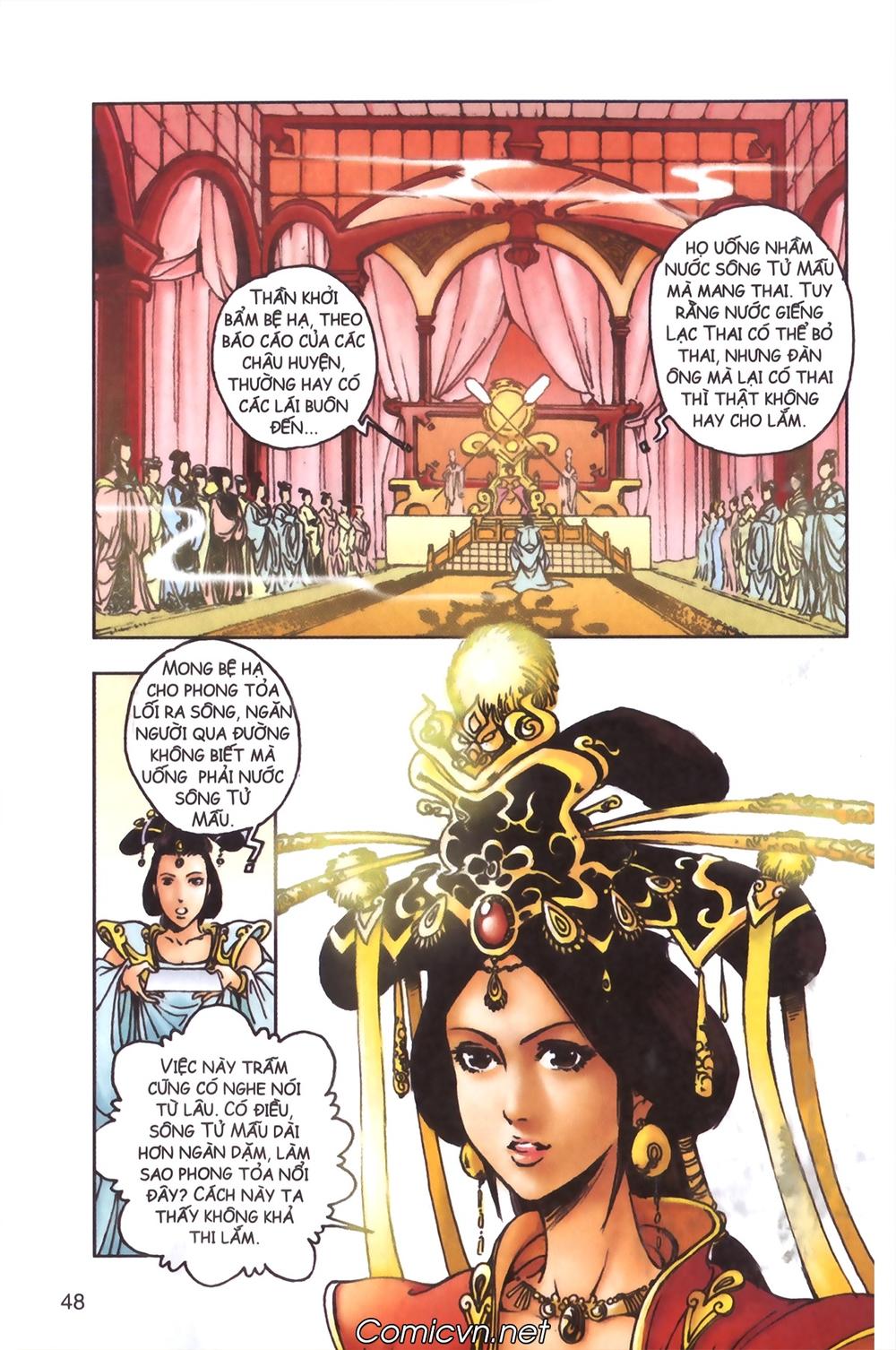 Tây Du Ký Color Chapter 97 - 18