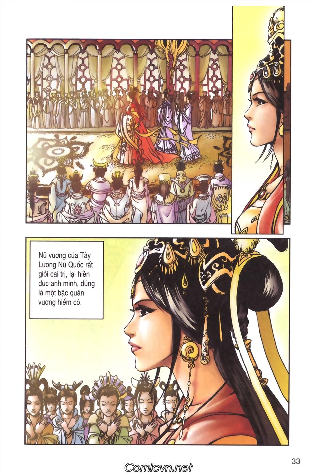 Tây Du Ký Color Chapter 97 - 3