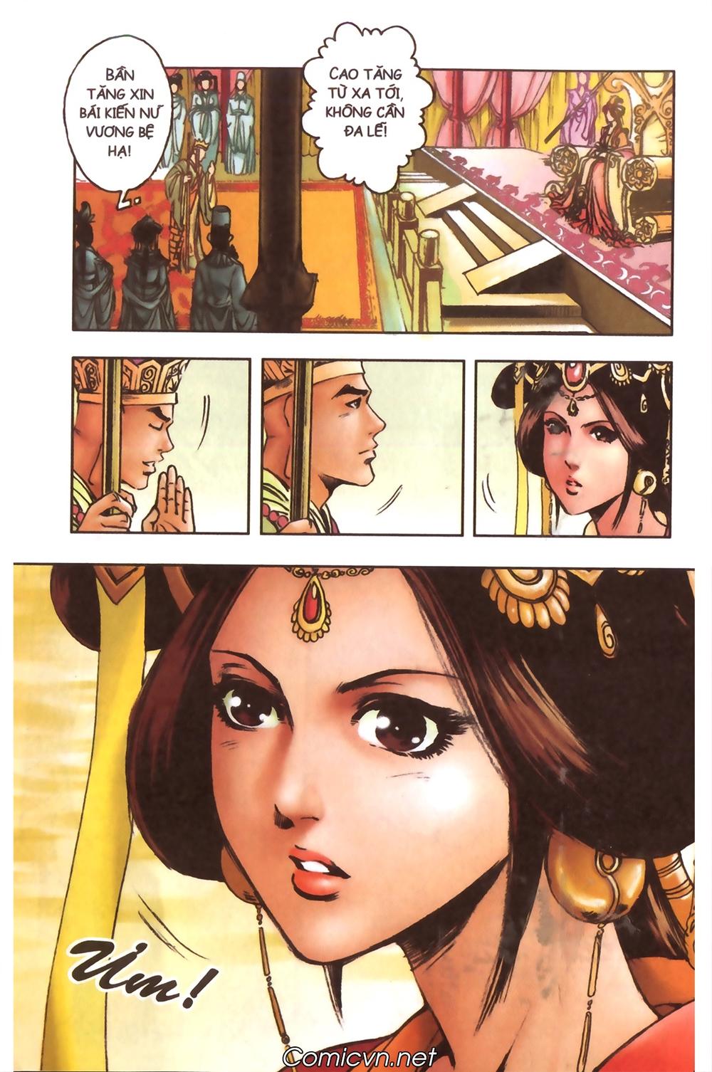 Tây Du Ký Color Chapter 97 - 24