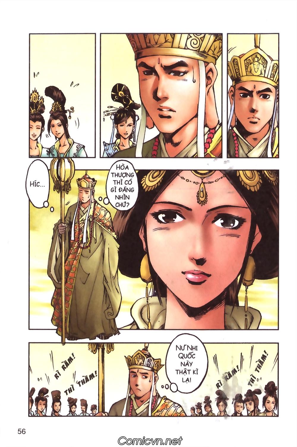 Tây Du Ký Color Chapter 97 - 26