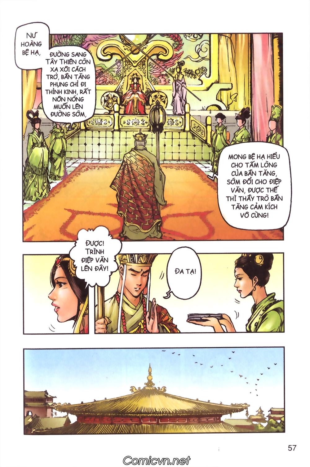 Tây Du Ký Color Chapter 97 - 27