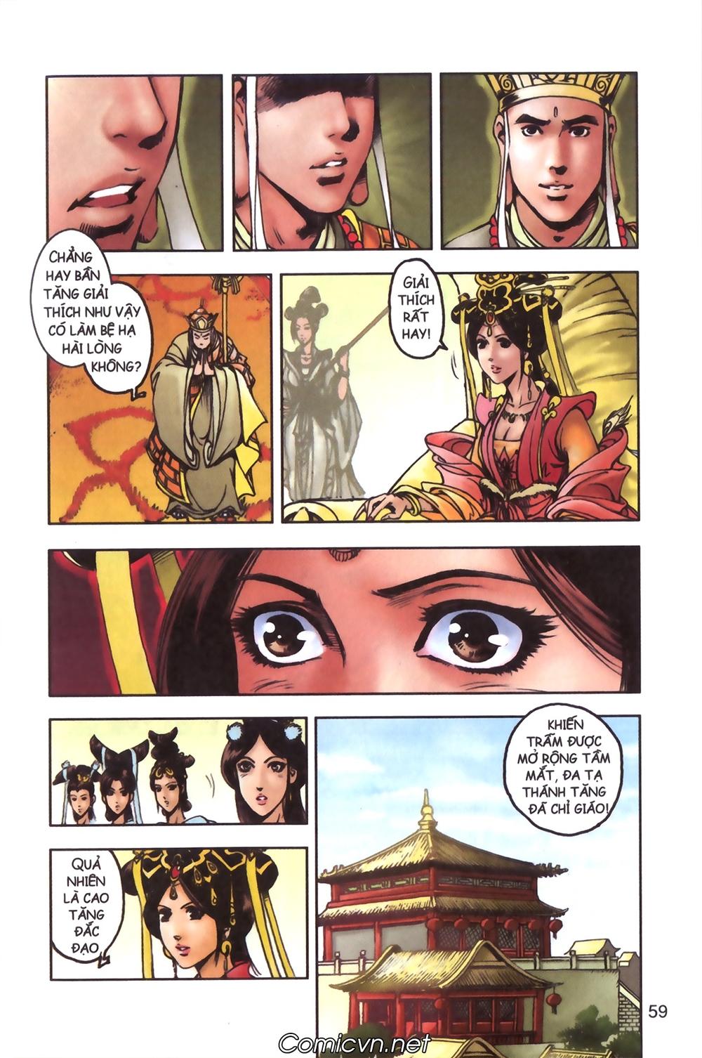 Tây Du Ký Color Chapter 97 - 29