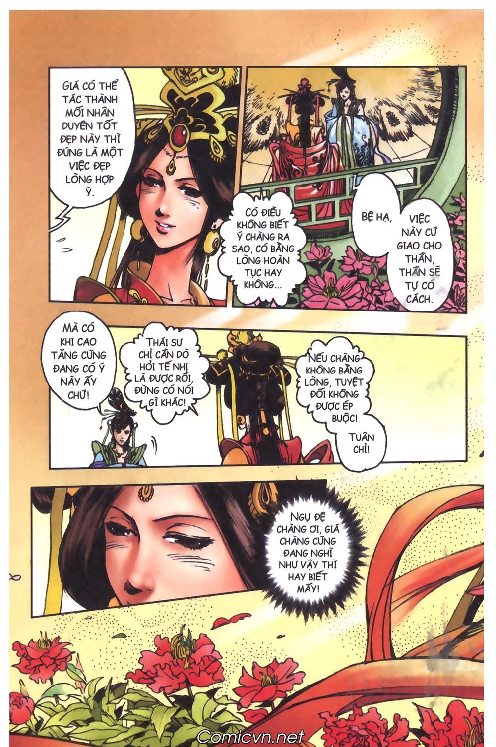 Tây Du Ký Color Chapter 97 - 37