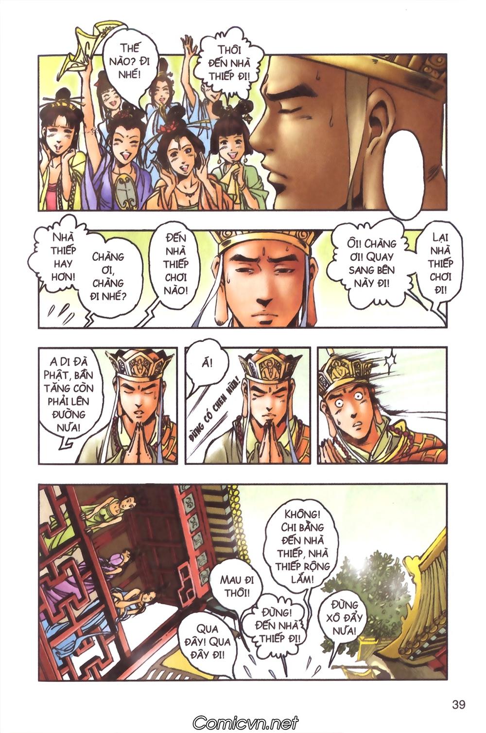 Tây Du Ký Color Chapter 97 - 9