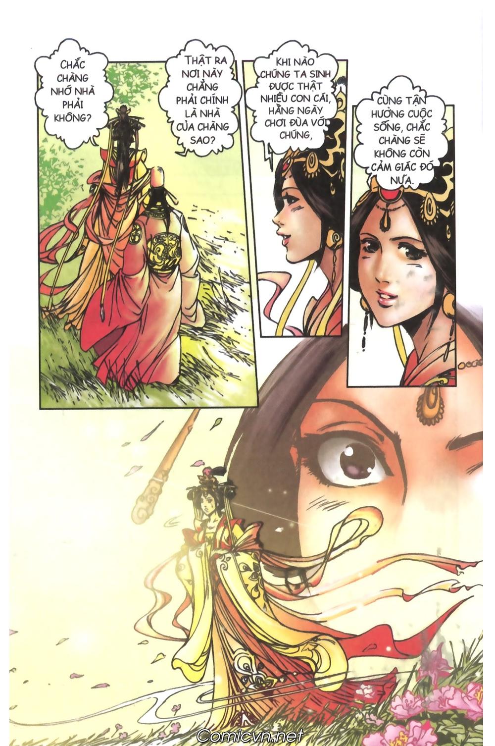 Tây Du Ký Color Chapter 98 - 13