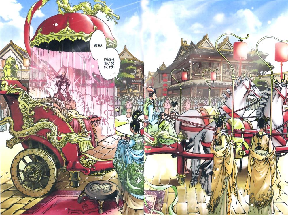 Tây Du Ký Color Chapter 98 - 19