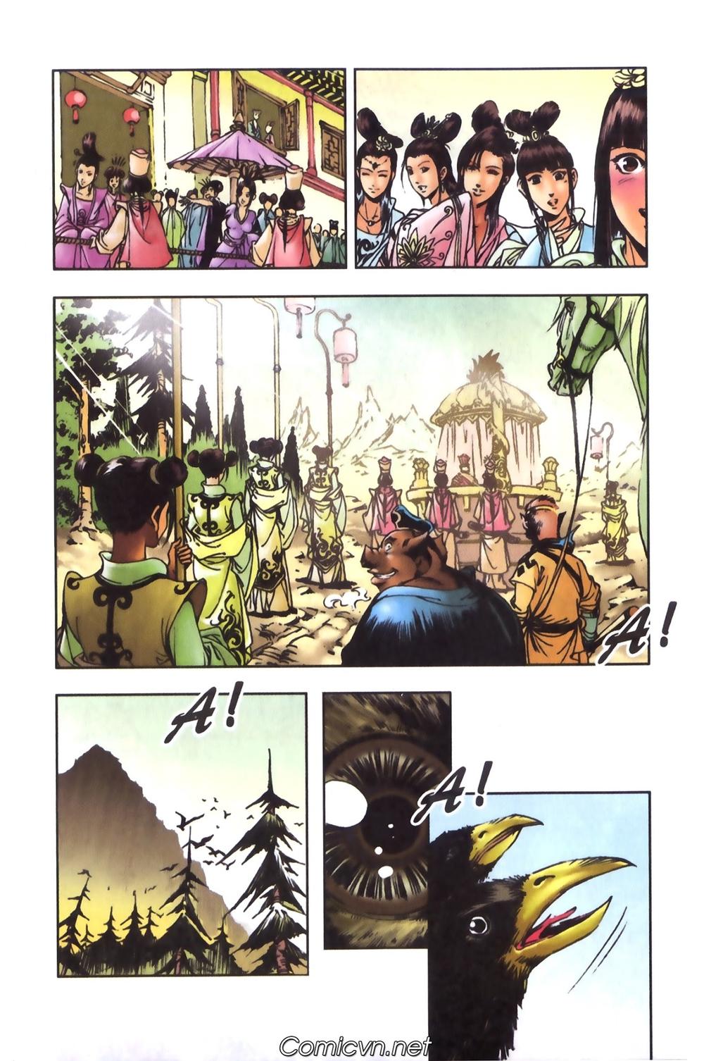 Tây Du Ký Color Chapter 98 - 48