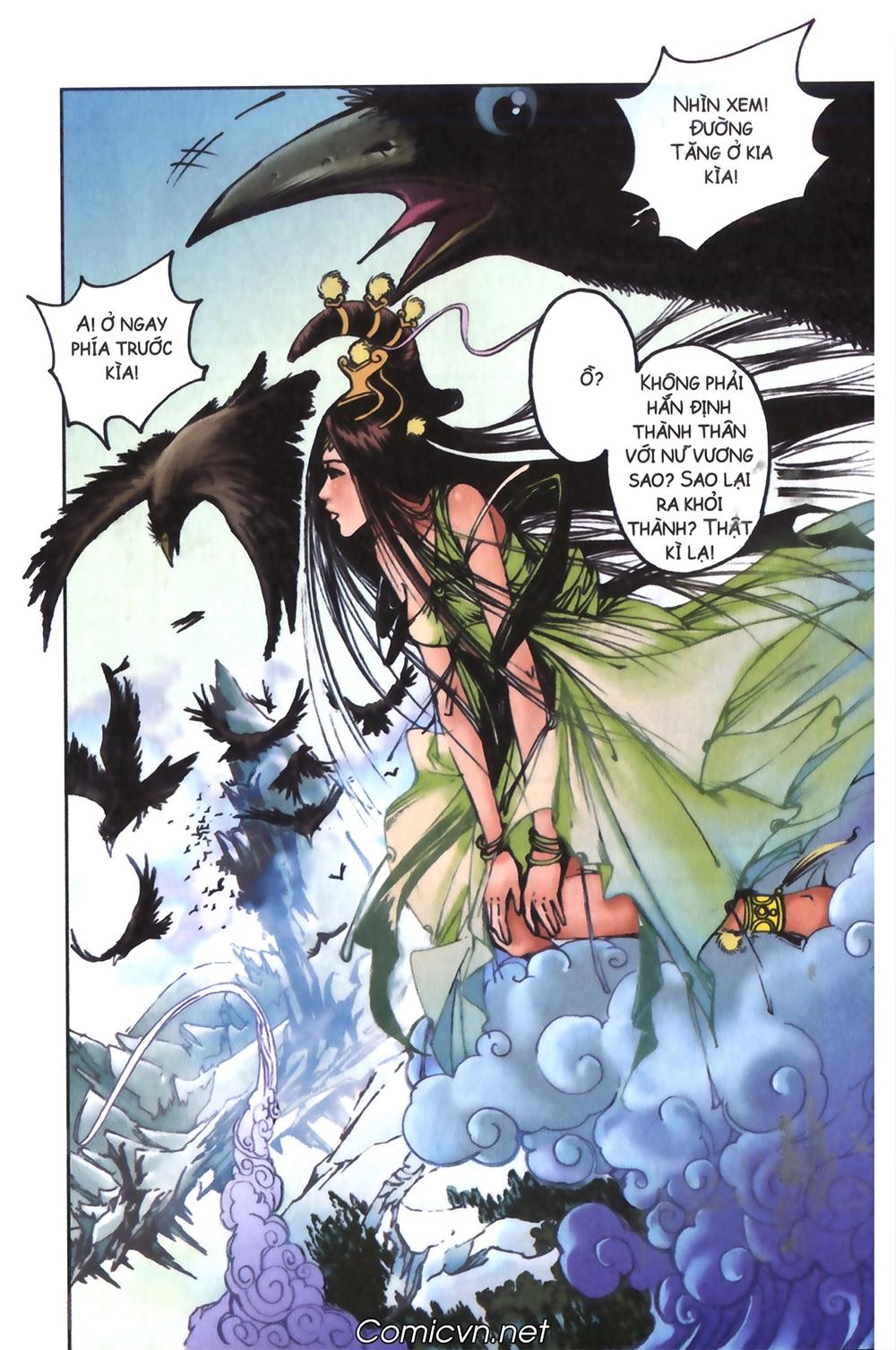 Tây Du Ký Color Chapter 99 - 2