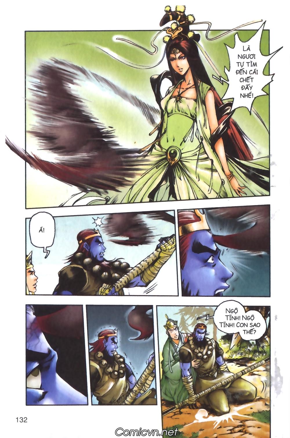 Tây Du Ký Color Chapter 99 - 14