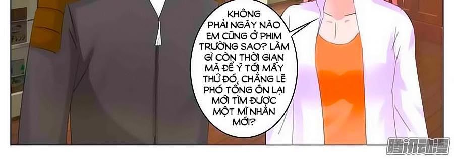 Nhất Dạ Nghiệt Tình: Cuồng Hôn Hào Môn Lão Công Chapter 34 - 3