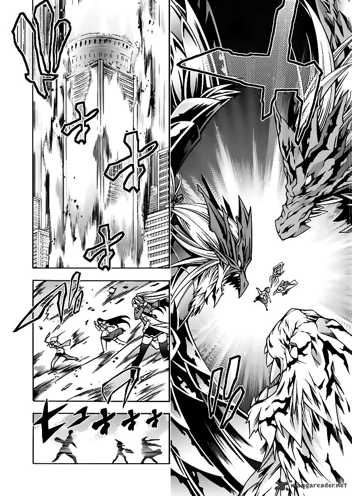 Dragons Rioting Chapter 29 - 21