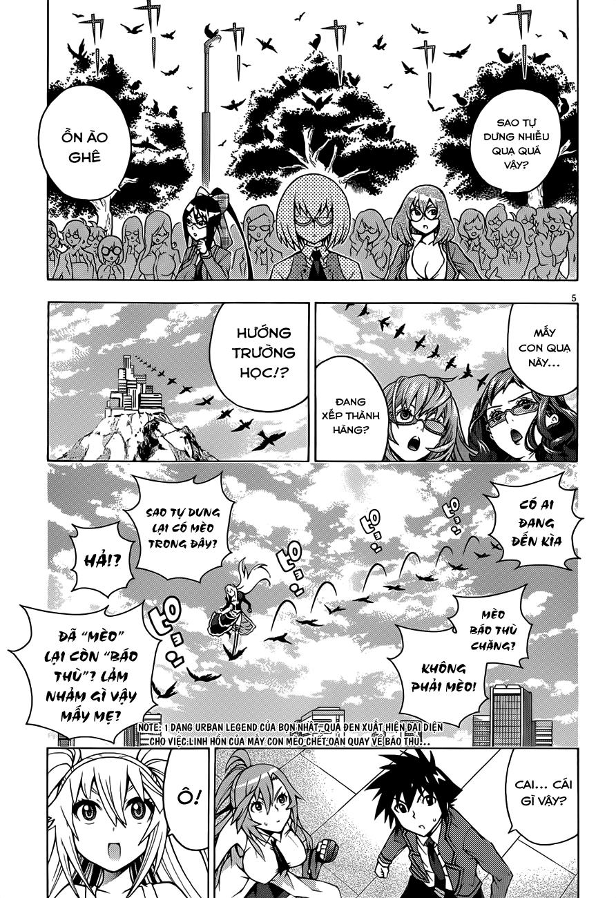 Dragons Rioting Chapter 6 - 6