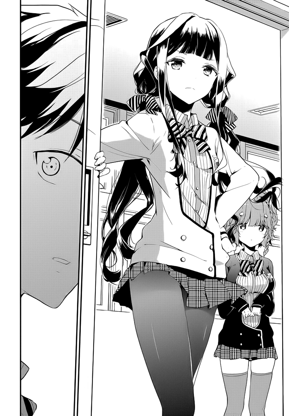 Masamune-Kun No Revenge Chapter 1 - 19