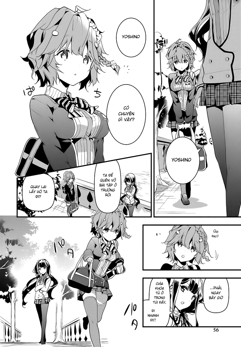 Masamune-Kun No Revenge Chapter 1 - 41