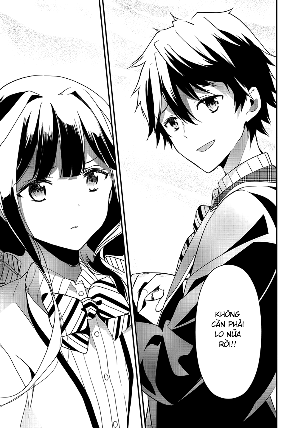 Masamune-Kun No Revenge Chapter 1 - 47