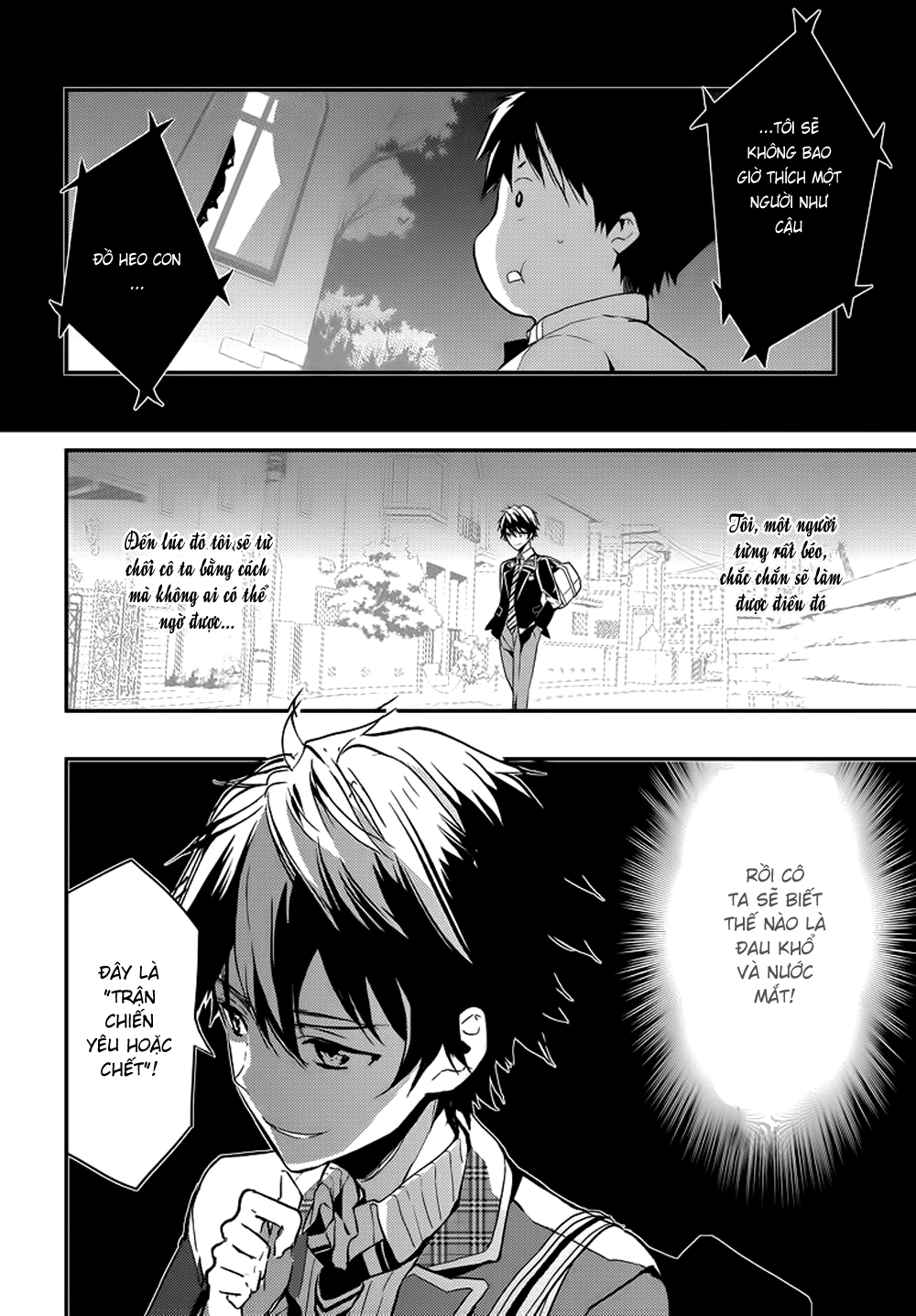 Masamune-Kun No Revenge Chapter 1 - 50