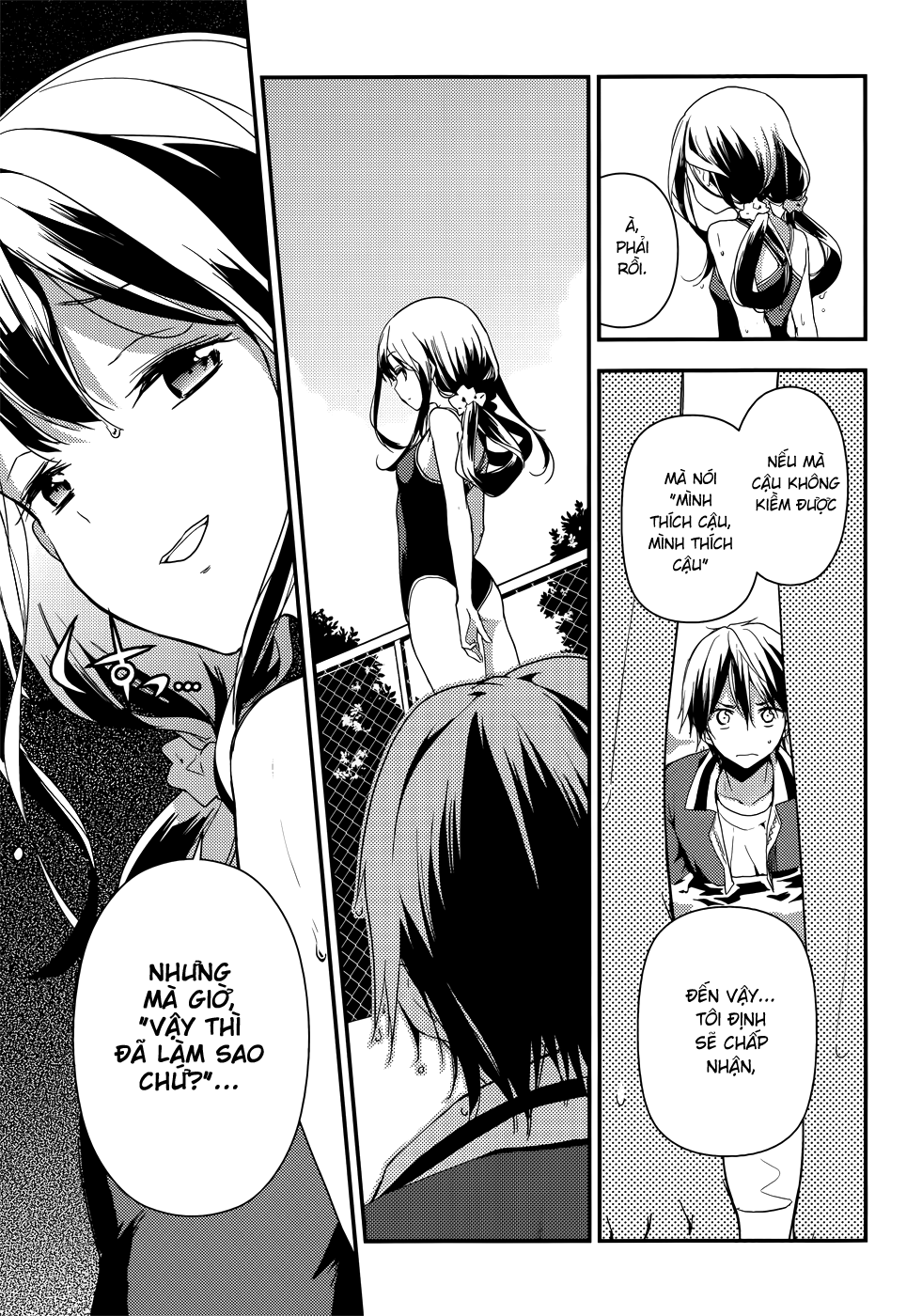 Masamune-Kun No Revenge Chapter 11 - 17