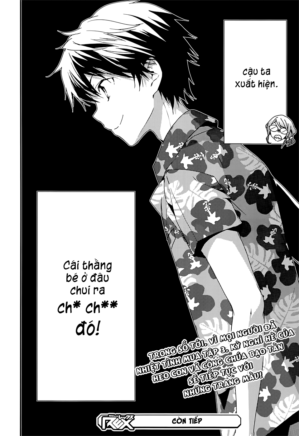 Masamune-Kun No Revenge Chapter 13.5 - 13