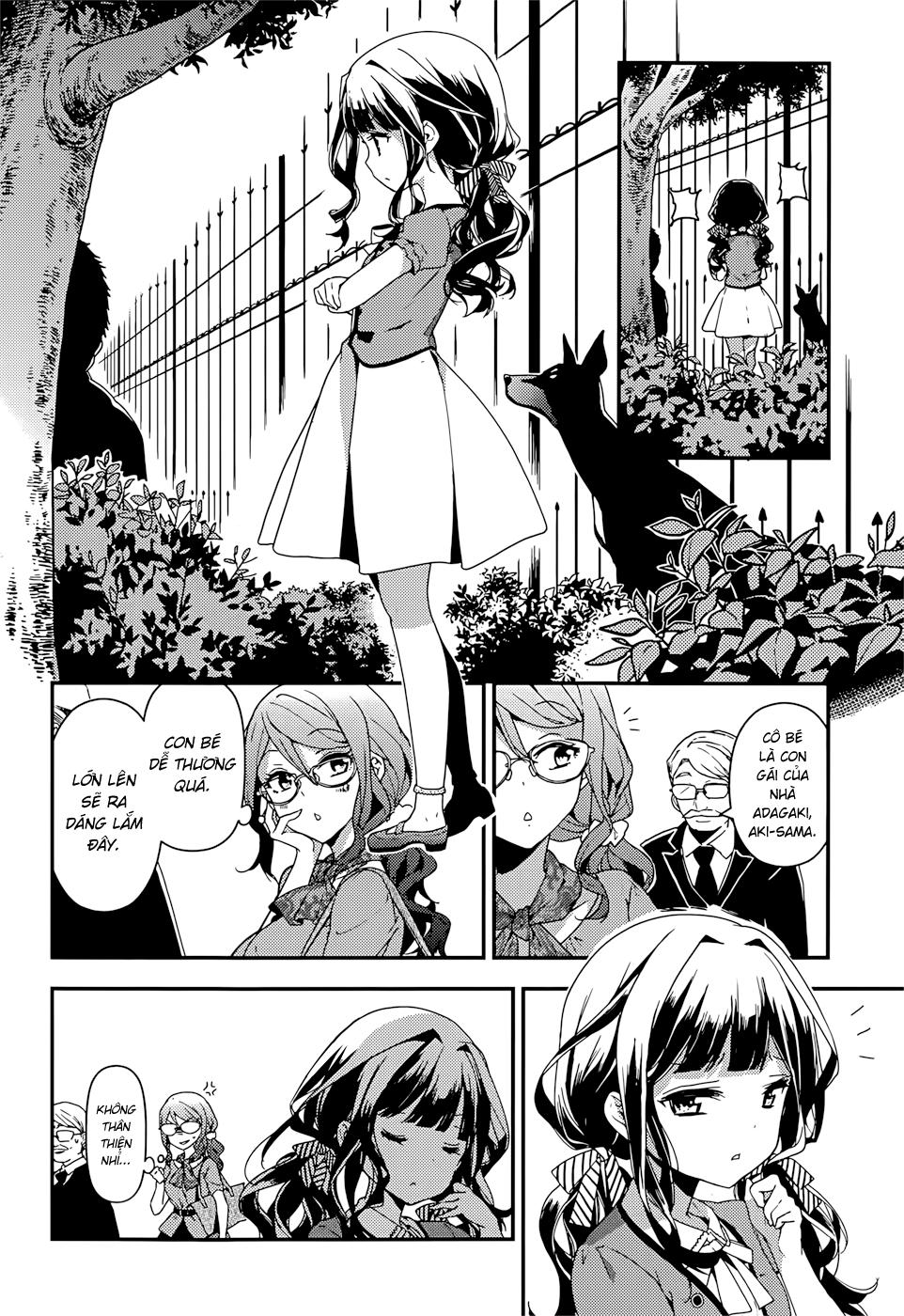 Masamune-Kun No Revenge Chapter 13.5 - 5