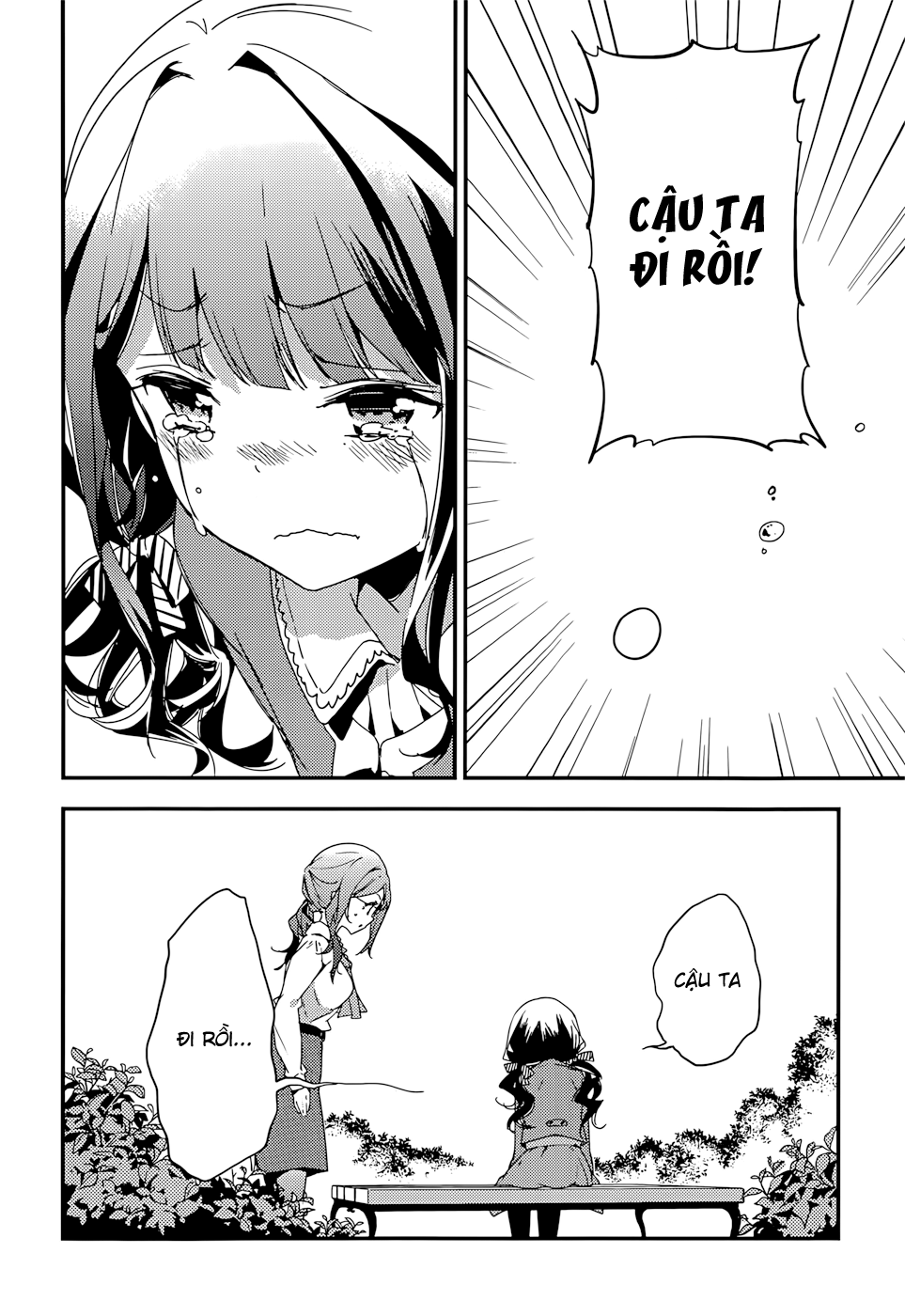 Masamune-Kun No Revenge Chapter 13.5 - 9