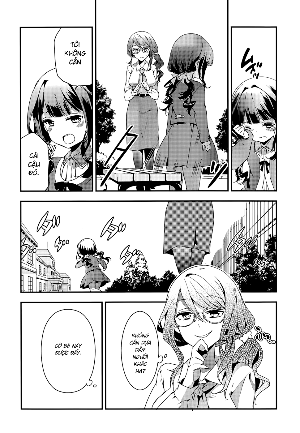 Masamune-Kun No Revenge Chapter 13.5 - 10