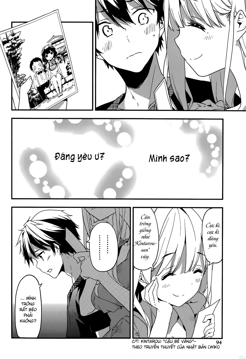 Masamune-Kun No Revenge Chapter 16 - 22