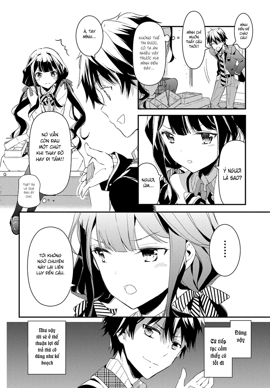 Masamune-Kun No Revenge Chapter 2 - 23