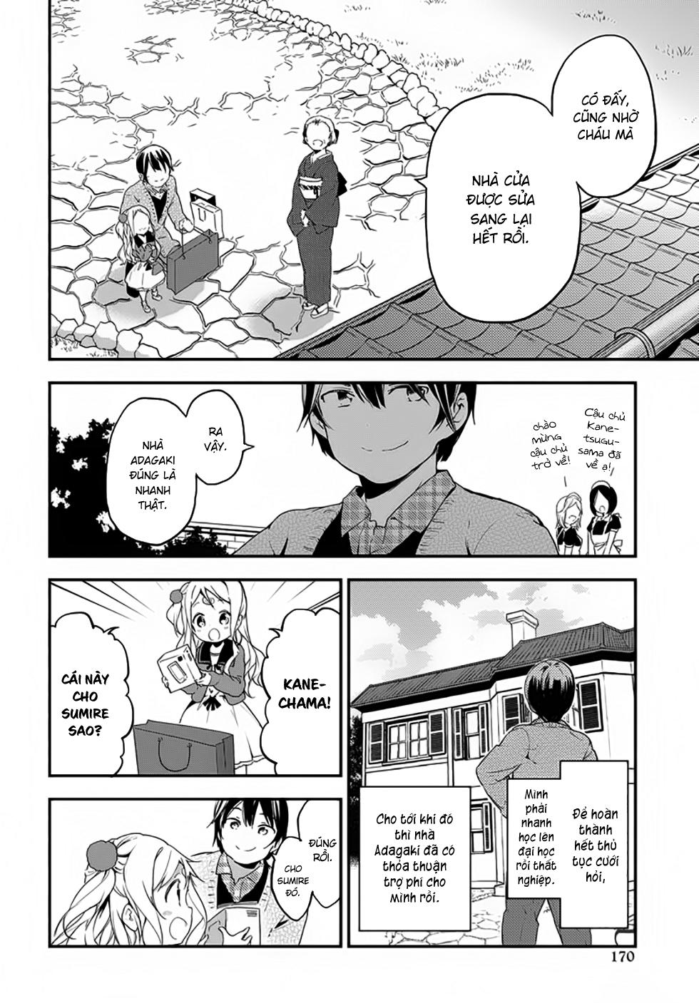 Masamune-Kun No Revenge Chapter 22 - 24