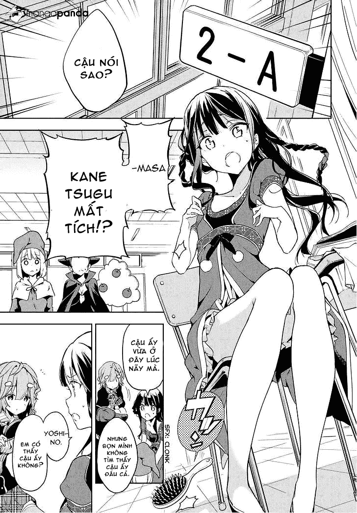 Masamune-Kun No Revenge Chapter 24 - 11