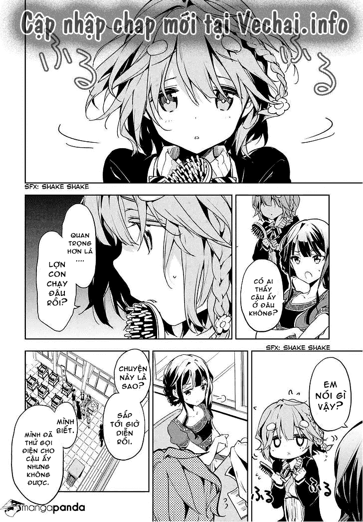 Masamune-Kun No Revenge Chapter 24 - 12