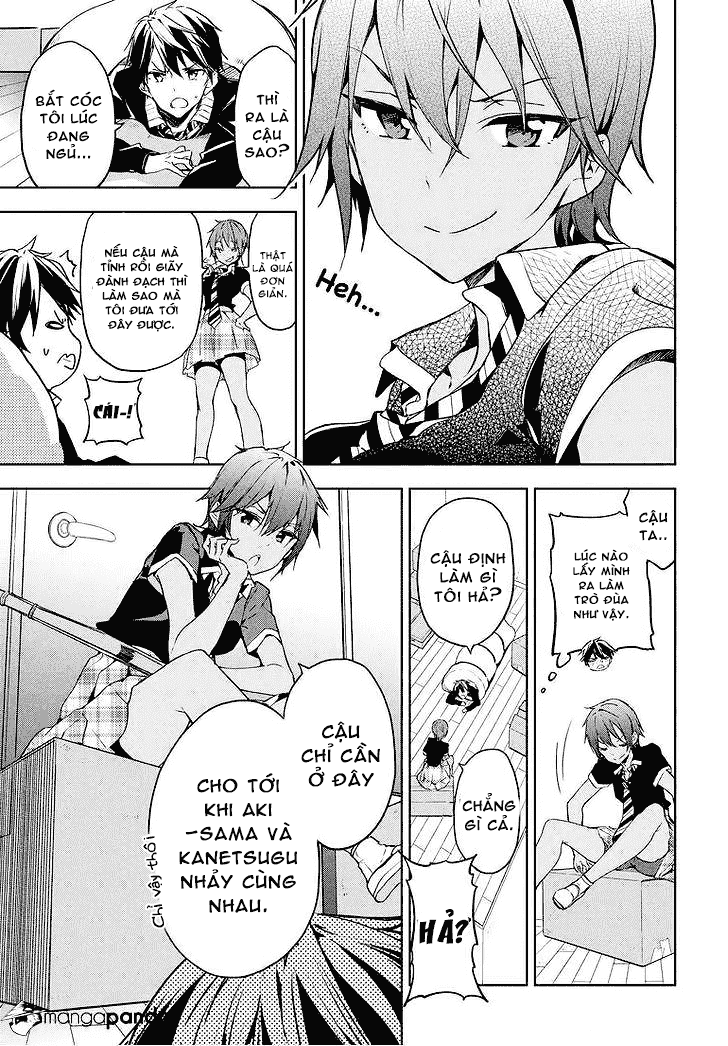 Masamune-Kun No Revenge Chapter 24 - 7