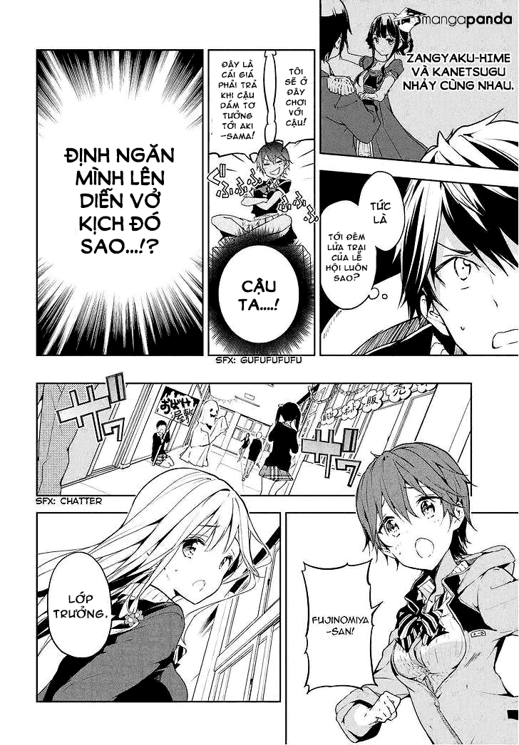 Masamune-Kun No Revenge Chapter 24 - 8