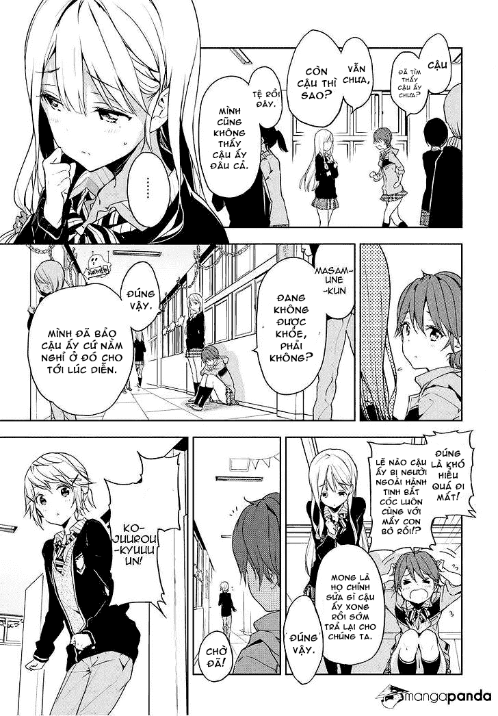 Masamune-Kun No Revenge Chapter 24 - 9