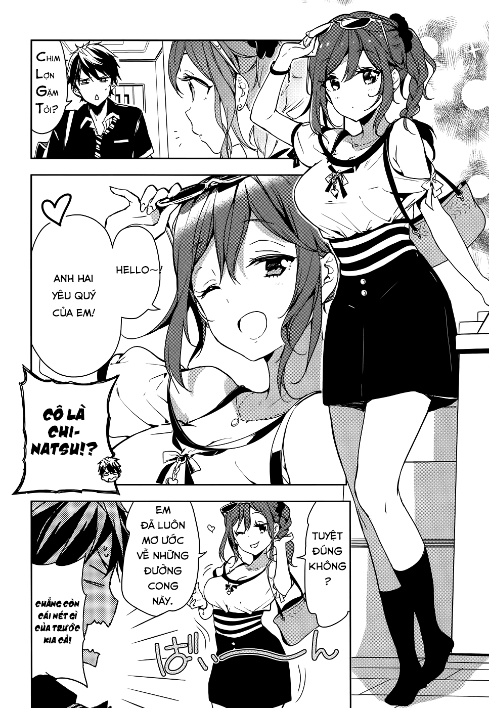 Masamune-Kun No Revenge Chapter 29.5 - 11